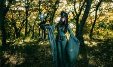 代表灵异的三角痣