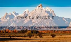 2022年犯太岁佩戴什么