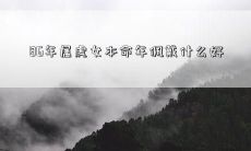 86年属虎女本命年佩戴什么好