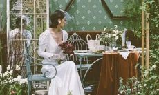 星座中颜值排前几的女神