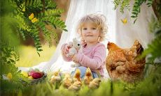 梦见大水和鱼 周公解梦之梦到大水和鱼