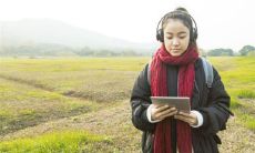 感情纠缠的手相