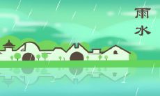 雨水节气是农历什么时候 2020年雨水阴历日期查询!