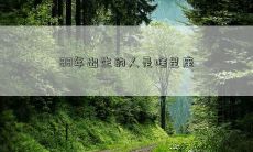 88年出生的人是啥星座
