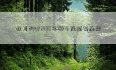狂月天时2015年狮子座运势展望