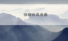 银河外系星座