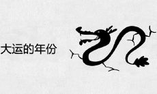 属龙人走大运的年份