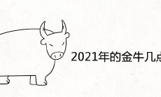 2021年的金牛几点出生优秀命