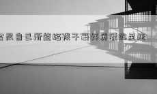 会尽自己所能给孩子最好资源的星座
