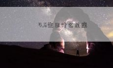 4.6生日什么星座