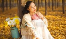 妩媚多姿的八字 天生性感妖娆