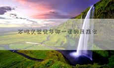 不吃文艺青年那一套的星座女
