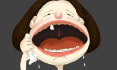 做梦梦见牙掉了