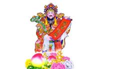 财神与观音应该如何摆放?