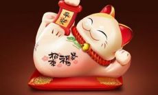 招财猫摆件的风水讲究有哪些?