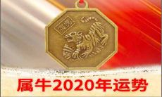 玄友生肖属牛2020年运势及运程
