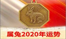 玄友生肖属兔2020年运势及运程