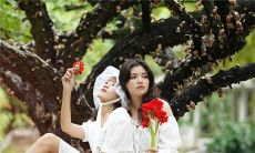 女士怎么自己看手相图解