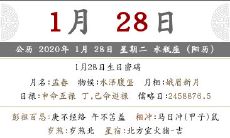 2020年农历正月初四提车运势好吗 选车增强运势!