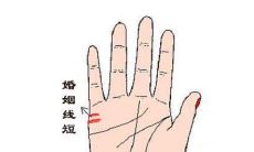 二婚会比头婚好的女人手相分析