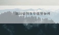 2022猴男全年运势如何
