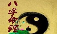 分析人的生辰八字命格