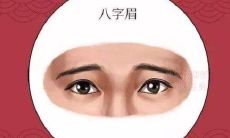 倒八字眉的男人性格和命运分析
