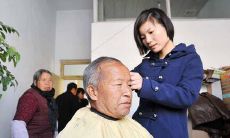 生活中的理发禁忌