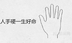 男人手硬一生好命吗手骨特别软代表什么