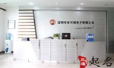 寓意公司发展好的名字
