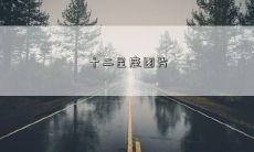十二星座图片