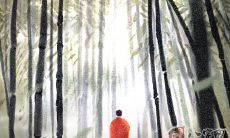 何知人家得长富,仓库磊磊左右护有什么说法