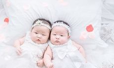 双胞胎名字大全女孩