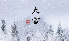 2019年大雪节气出生男孩取名高雅霸气男孩名字!