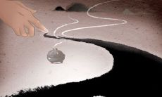 长在眼角的纹路会是善纹吗?影响如何