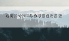 狂月天时2015年白羊座运势展望