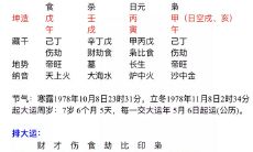 八字喜火是什么意思 - 八字喜火的种类