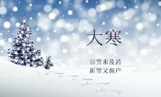 大寒节气出生的狗好吗1月21日大寒出生的人什么星座
