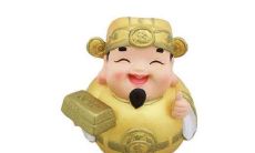 梦见财神爷