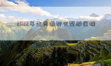 2022年生肖运势完整版属猴
