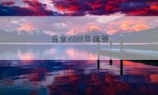 吴京2022年运势