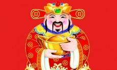 财神爷最为适当的摆放客厅位置