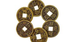 五帝钱如何使用风水好?