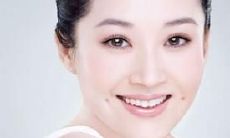 面相点评:女星许晴
