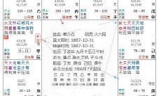 丁年命宫在辰宫紫微星在丑宫-***