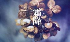今年几月霜降?霜降意味着什么?