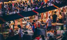 梦见别人吃饺子是什么意思