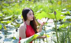 手相看婚姻女