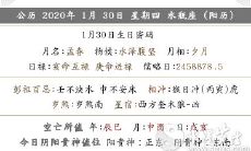 2020年阴历正月初六公司开张新店开业好不好 吉利吗?
