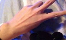 手相掐指一算神机妙法揭秘命运
